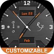 Watch Face - Ry Carbon