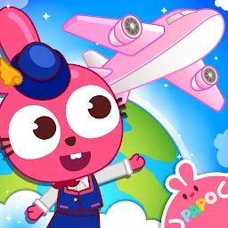 Papo Town: Путешествия Mod Apk