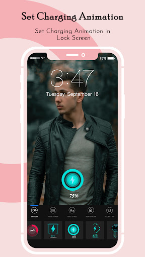 Slideshow Pic Swipe Animation