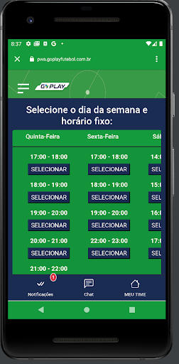 GoPlay Screen 3
