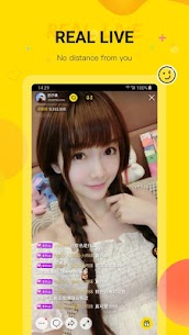 Download YY Live Live Stream, Live Video & Live Chat v7.19.91 MOD APK Free For Android 4