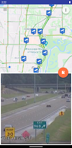 Live Traffic (Mississippi)