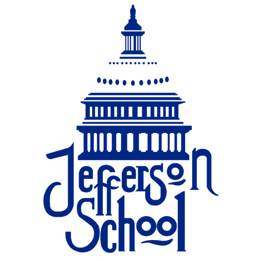 Jefferson School logo