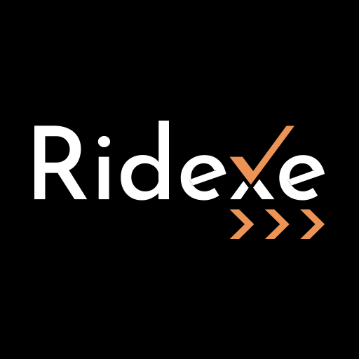 Ridexe Driver logo