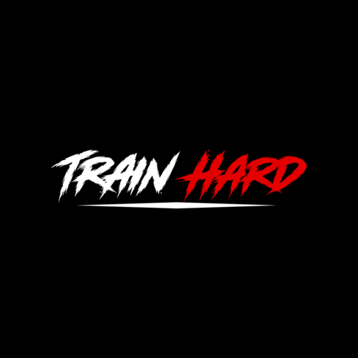 TrainHard Fitness logo