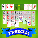 Cover Image of Herunterladen FreeCell Solitaire Mobile  APK