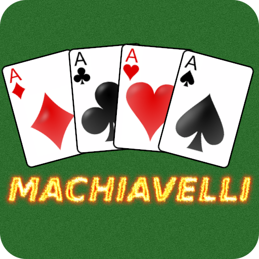 Machiavelli - Gioco di Carte 1.0.5 Icon