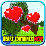 Cover Image of ダウンロード Heart Containers for Minecraft  APK