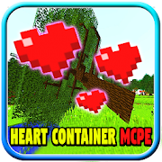 Heart Containers for Minecraft PE