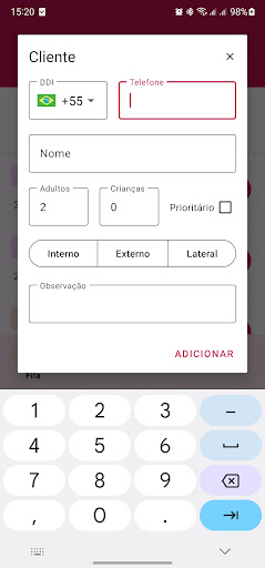 Spera Screen 2