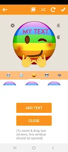 Procreate emoji maker stickers