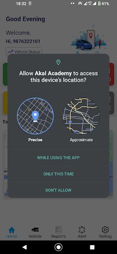 Akal Academy Screen 2