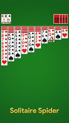 Spider Solitaire: Card Gameのおすすめ画像4