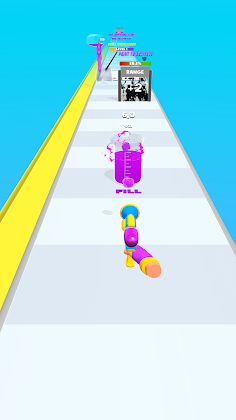 Paint Art Run - Screenshot 4