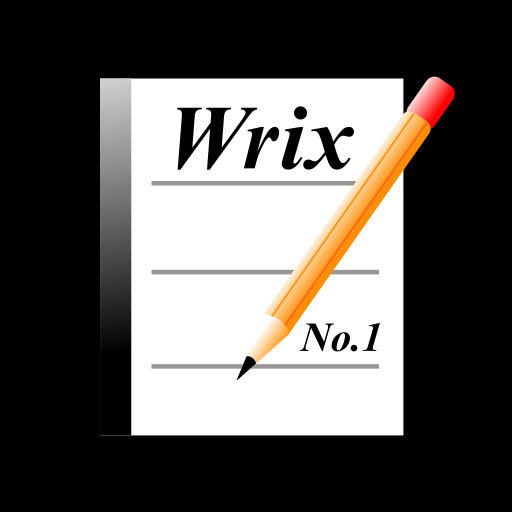 Wrix - Ultra Text Editor 2.5.1 Icon