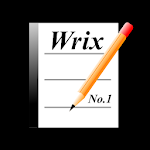 Cover Image of Tải xuống Ultra-High-Functional Text Editor - Wrix 1.6.3.3 APK