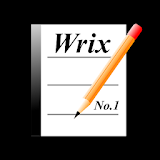 Ultra-High-Functional Text Editor - Wrix icon