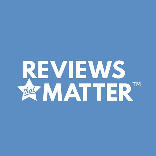 Reviews That Matter logo