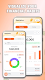 screenshot of Money Tracker, Budget Planner