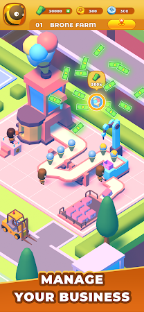 Game screenshot Honey Factory hack