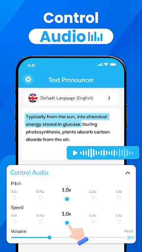 Text to Speech - Text Reader screenshot 8