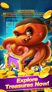 Jackpot Undersea Apk Mod for Android [Unlimited Coins/Gems] 5