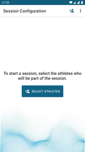 Android application Protern Sync screenshort