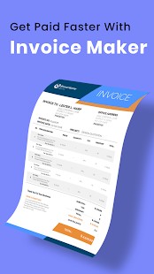 Invoice Maker :Receipt App PDF