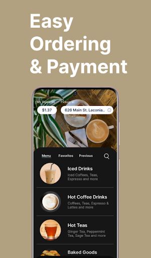 Wayfarer Coffee Screen 2