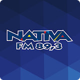 Nativa FM Campinas 89,3 icon
