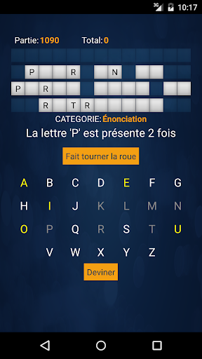 Roue de la Chance (Français) 1.68 screenshots 3