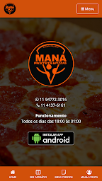 Mana pizzas