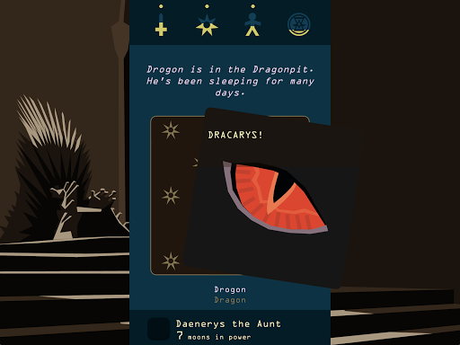 Reigns: Game of Thrones - Strategy - games