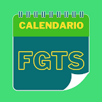 Cover Image of डाउनलोड Calendário de saques FGTS 1.0.1 APK