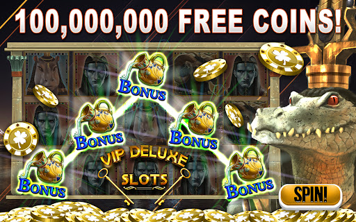 VIP Deluxe Slots Games Offline - Casino - games