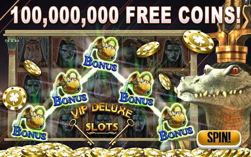 VIP Deluxe Slots Games Offline APK for Android Download 1