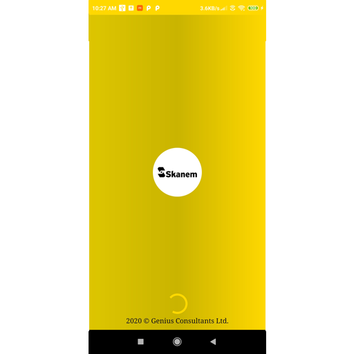 Skanem Screen 2
