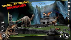 Dino Hunting 3D - Gun Gamesのおすすめ画像2