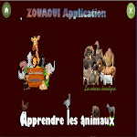 Cover Image of Download Les animaux sauvages et les animaux domestiques  APK