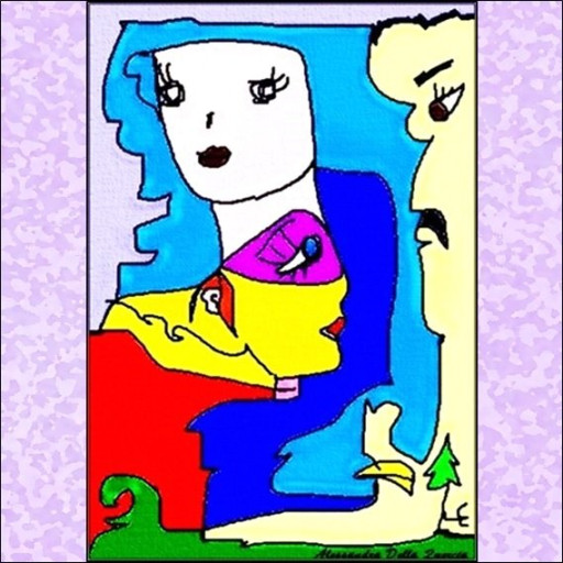 Alessandra Della Quercia logo