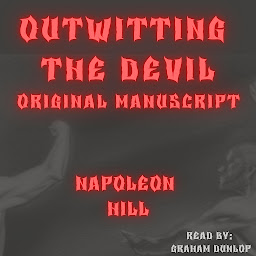 Ikonas attēls “Outwitting the Devil Original Manuscript”