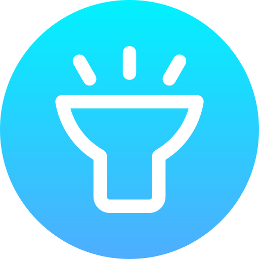 Flashlight logo
