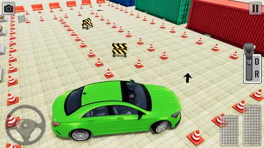 Ultimate Car Parking Pro Apk Mod for Android [Unlimited Coins/Gems] 1