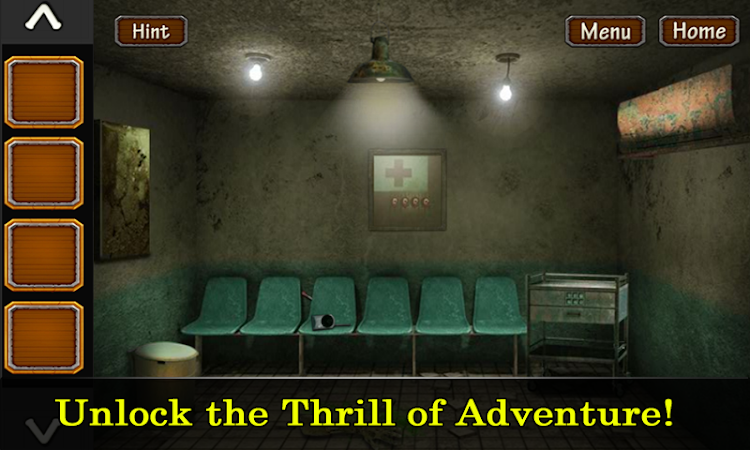 Hidden Mystery Adventure Room - New - (Android)