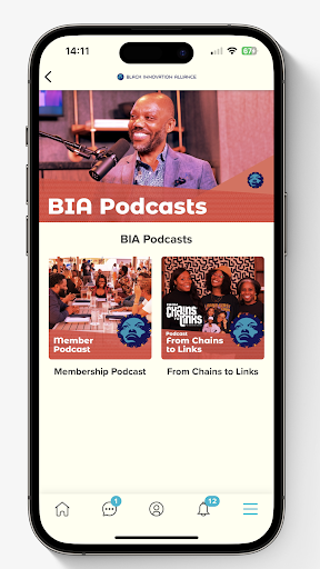 Black Innovation Alliance Screen 2