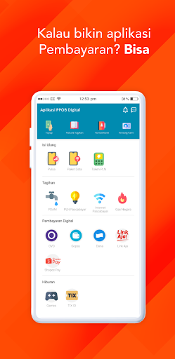 JagelApp - No Code App Builder Screen 2