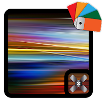 Black Theme Xperia 1 Live Wallpaper Androidアプリ Applion