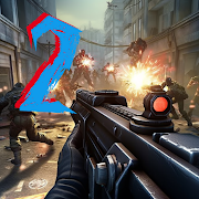 Dead Trigger 2 FPS Zombie Game Download gratis mod apk versi terbaru