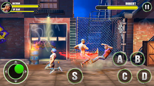 Android application Road Rage screenshort