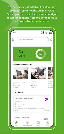 Screenit-CAAS Screen 2